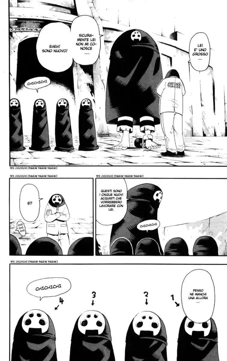 Soul Eater Capitolo 30 page 13