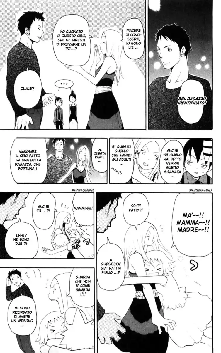 Soul Eater Capitolo 30 page 16