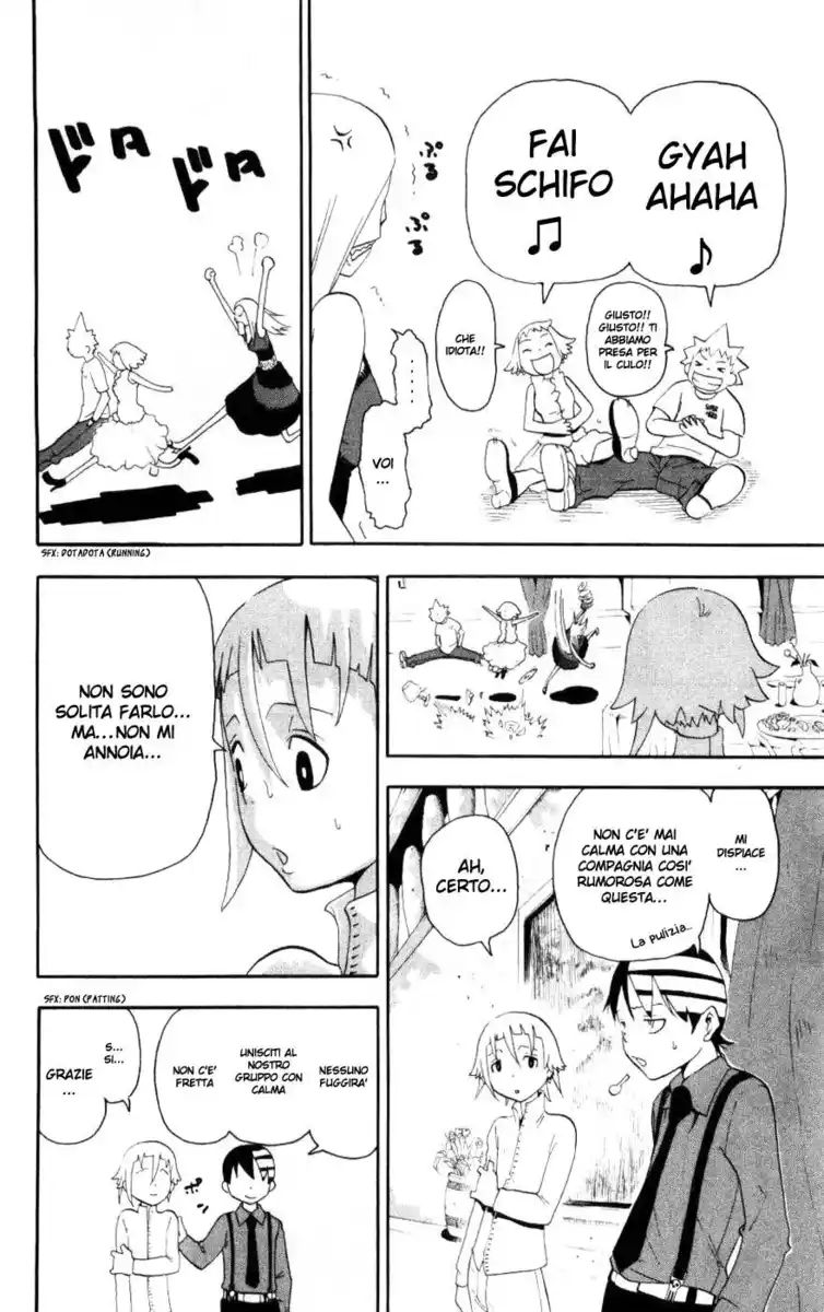 Soul Eater Capitolo 30 page 17