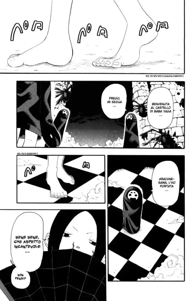 Soul Eater Capitolo 30 page 2