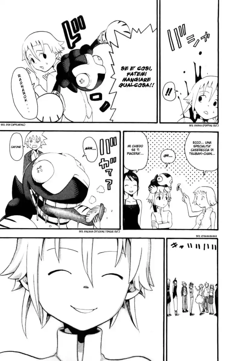 Soul Eater Capitolo 30 page 20