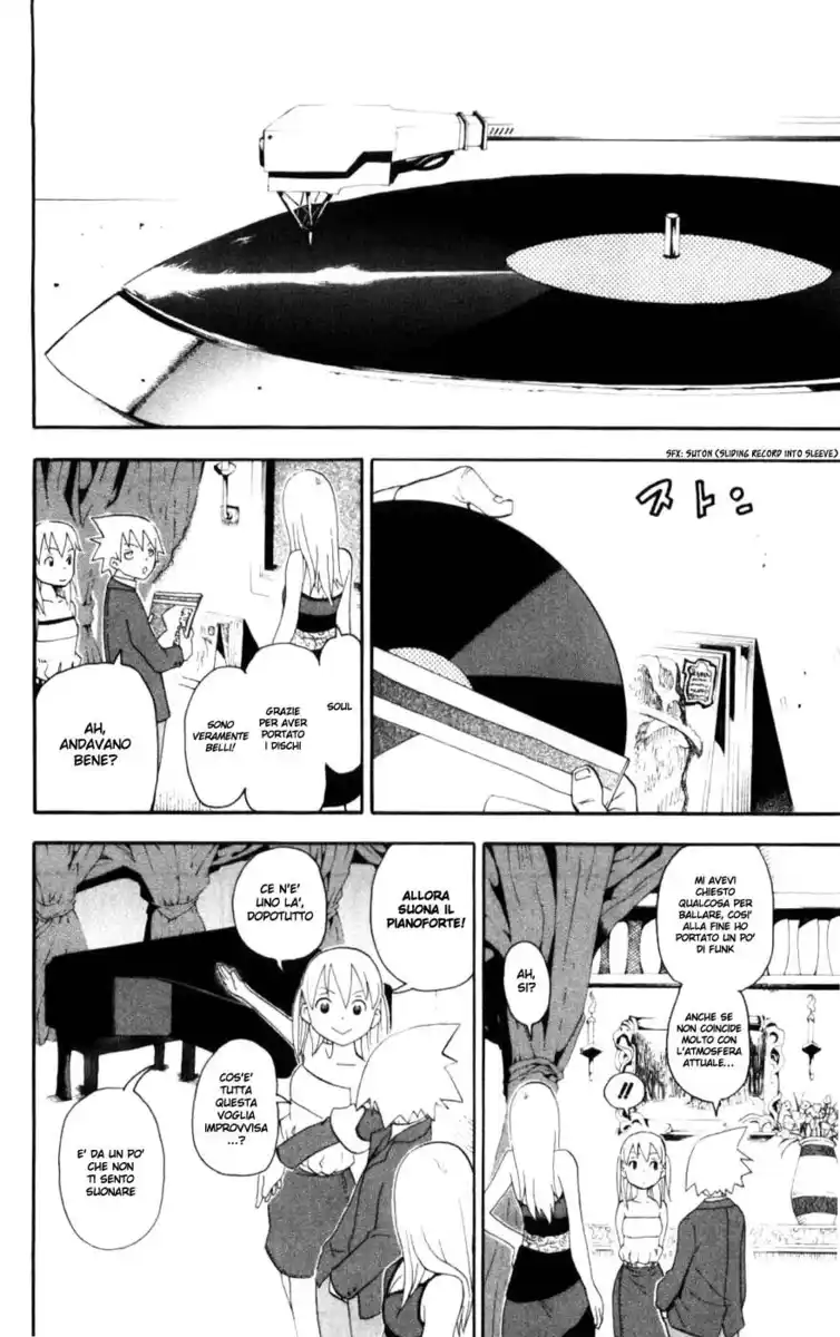 Soul Eater Capitolo 30 page 21