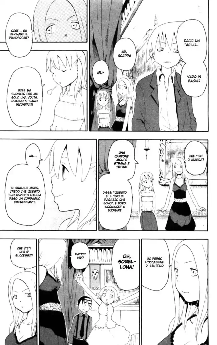 Soul Eater Capitolo 30 page 22