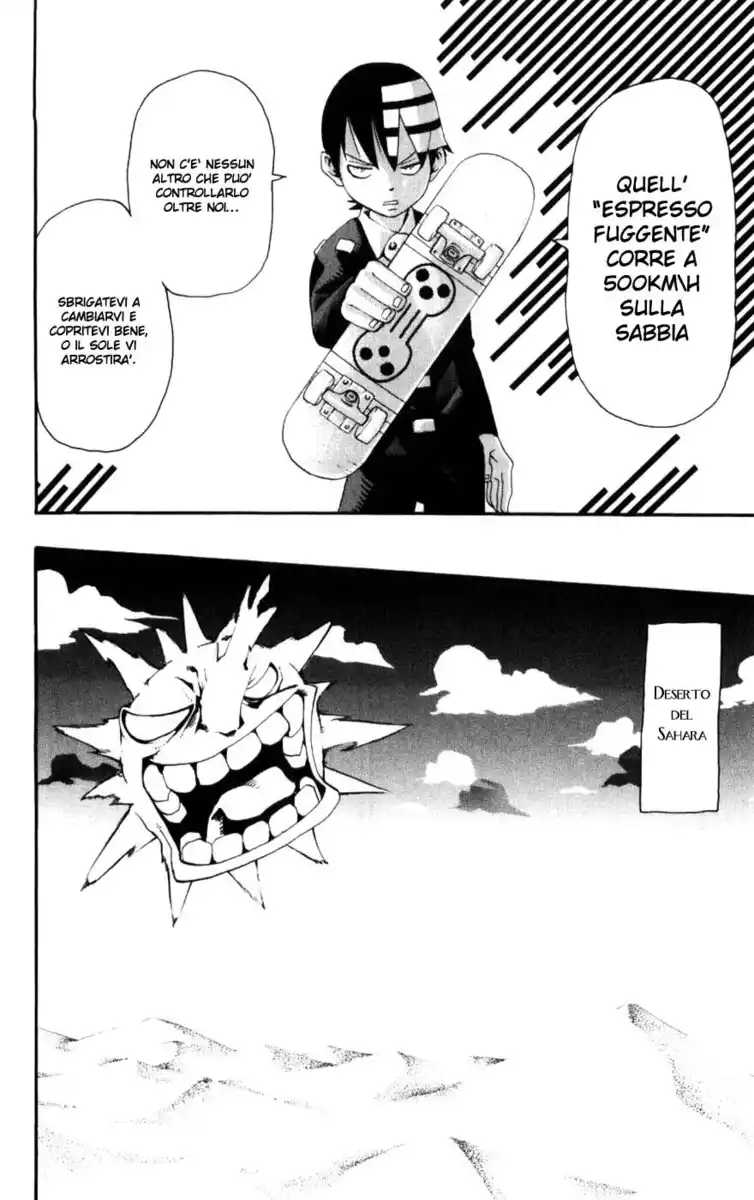 Soul Eater Capitolo 30 page 25