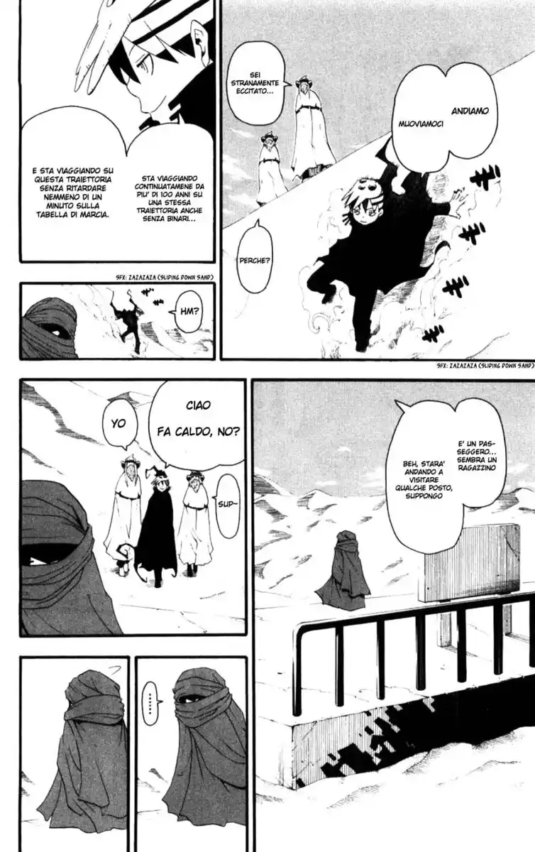 Soul Eater Capitolo 30 page 27