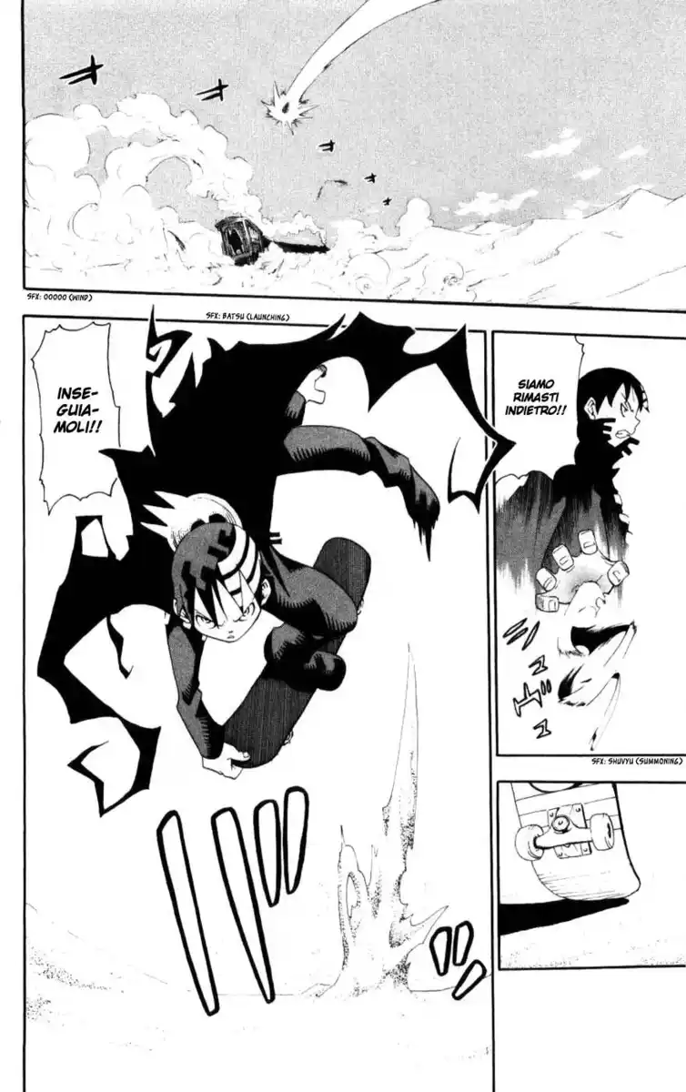 Soul Eater Capitolo 30 page 36