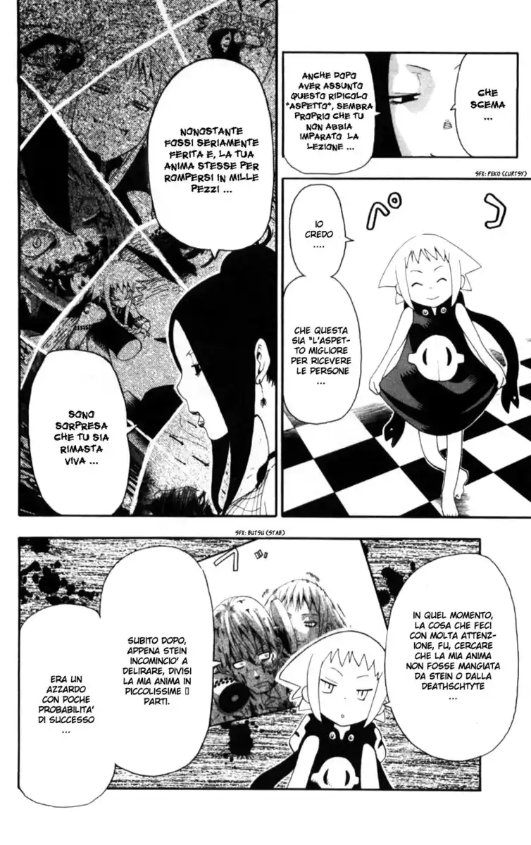 Soul Eater Capitolo 30 page 5