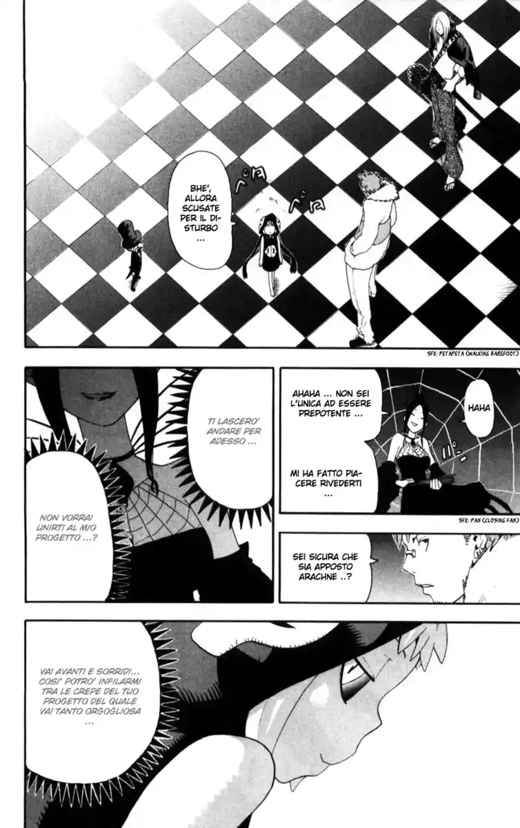 Soul Eater Capitolo 30 page 9