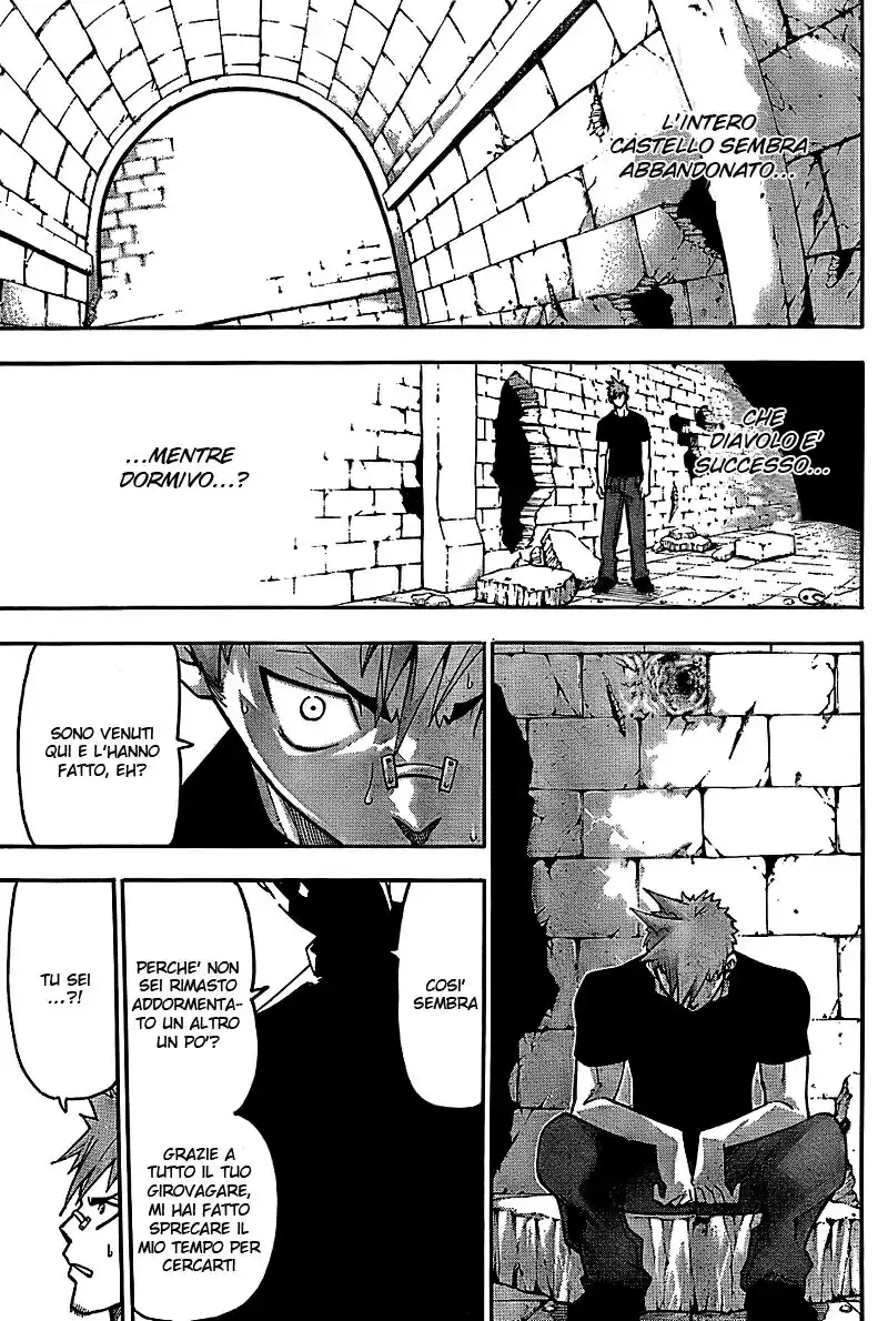 Soul Eater Capitolo 61 page 4