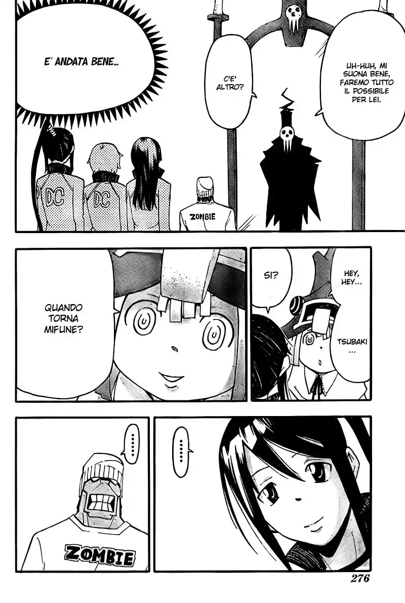 Soul Eater Capitolo 61 page 9