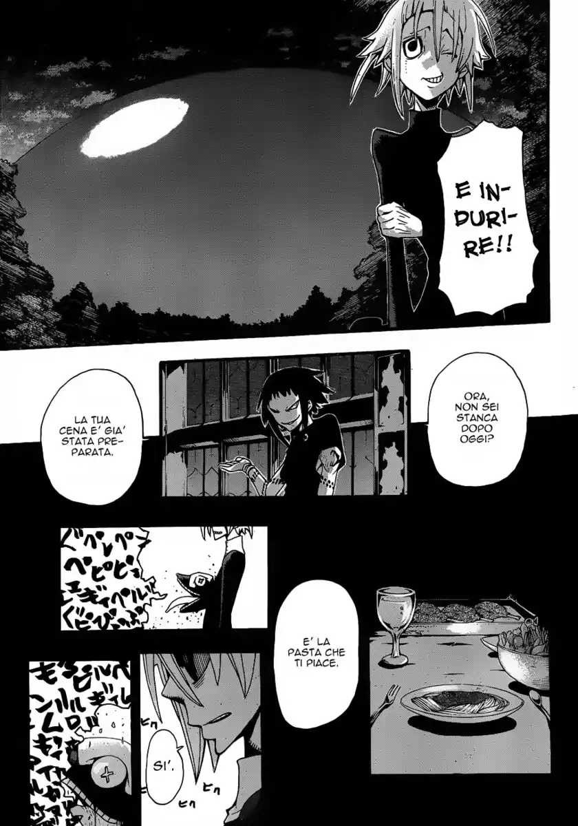 Soul Eater Capitolo 87 page 12