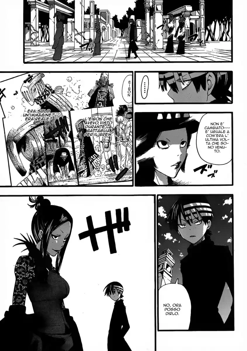 Soul Eater Capitolo 87 page 14