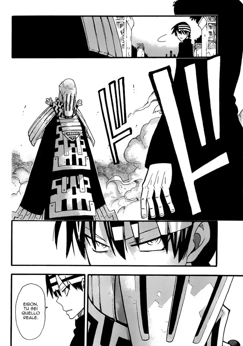 Soul Eater Capitolo 87 page 15