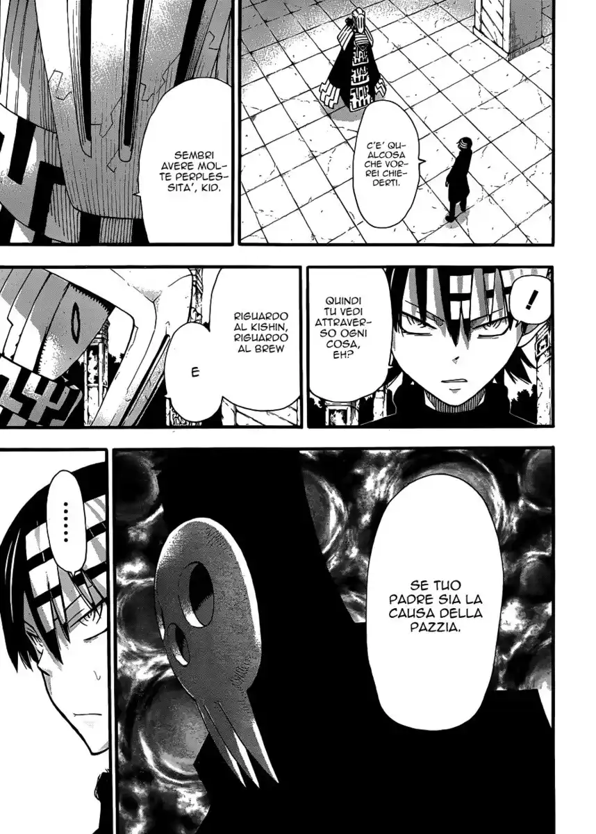 Soul Eater Capitolo 87 page 16