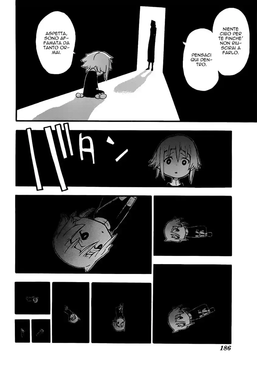 Soul Eater Capitolo 87 page 19