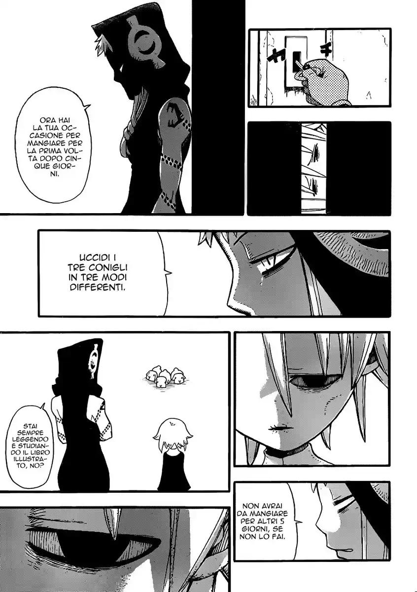 Soul Eater Capitolo 87 page 20