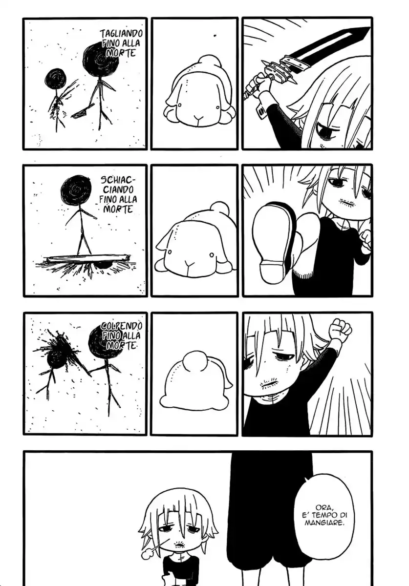 Soul Eater Capitolo 87 page 21