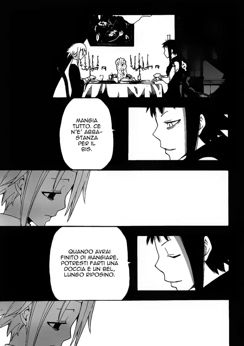 Soul Eater Capitolo 87 page 22