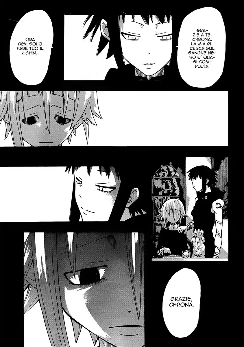 Soul Eater Capitolo 87 page 24