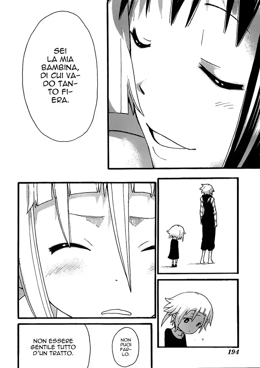 Soul Eater Capitolo 87 page 26