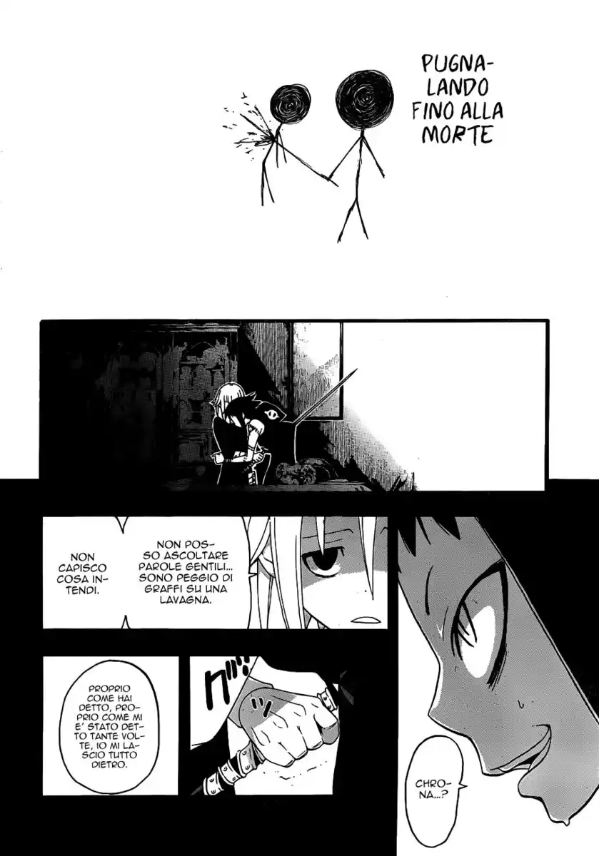 Soul Eater Capitolo 87 page 28