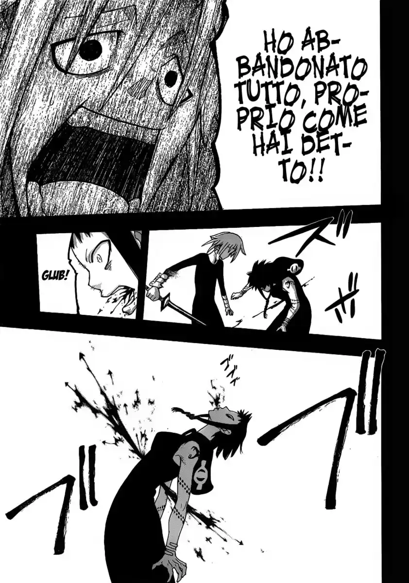 Soul Eater Capitolo 87 page 29