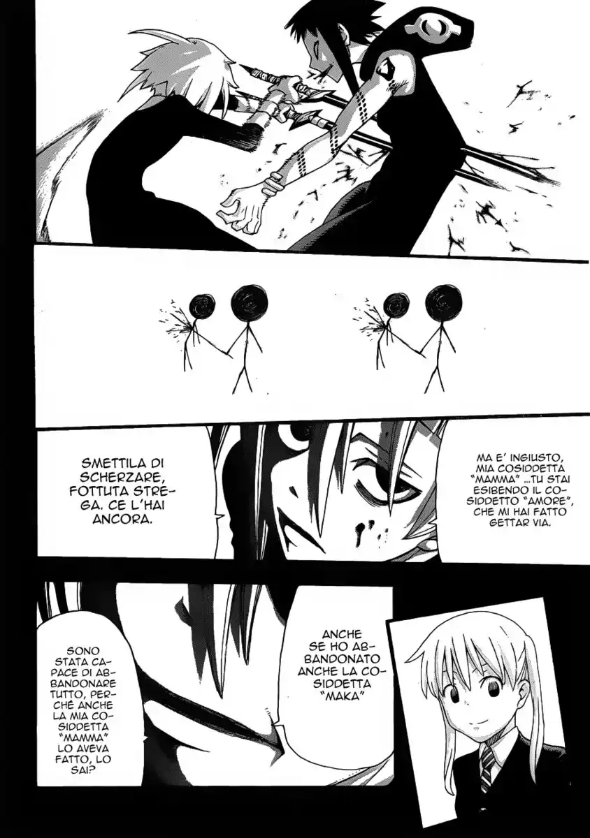 Soul Eater Capitolo 87 page 30