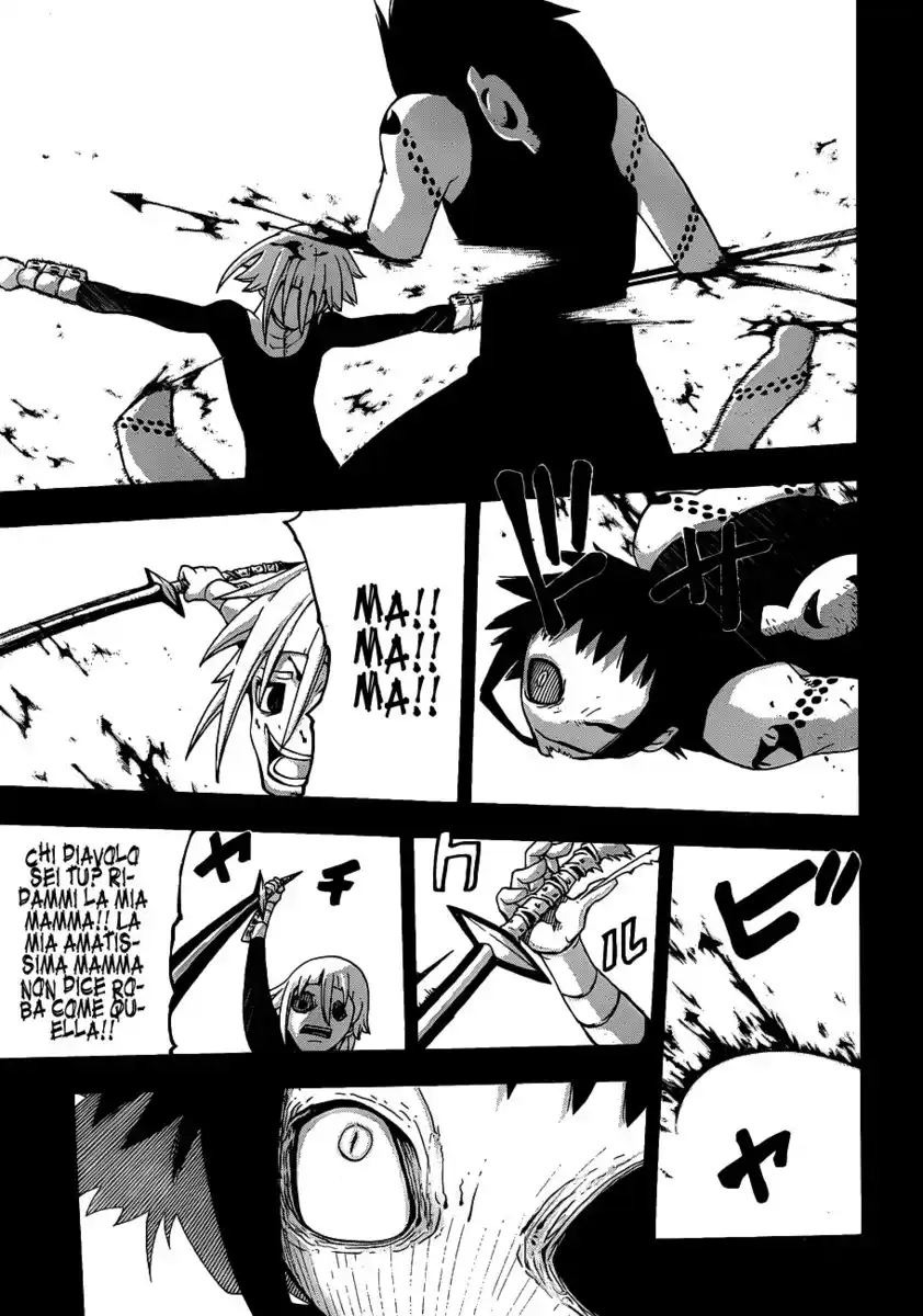 Soul Eater Capitolo 87 page 31