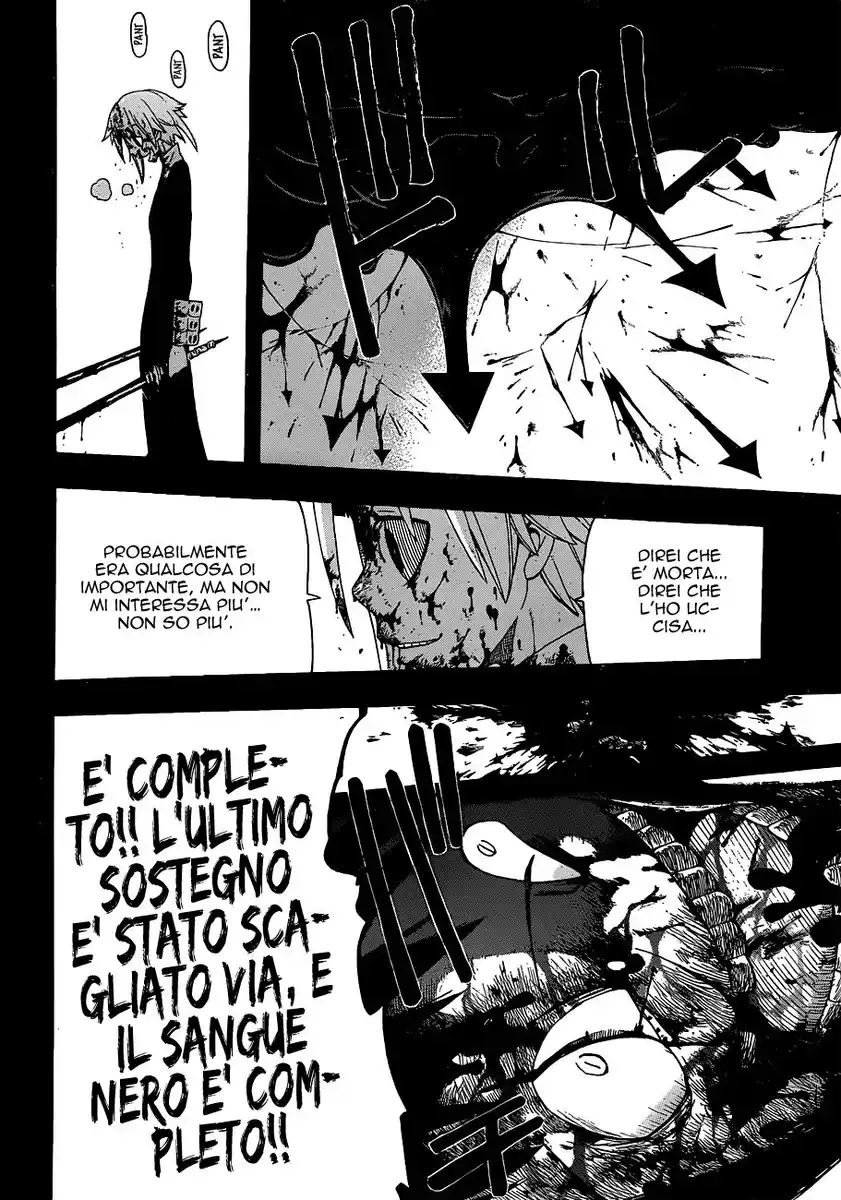 Soul Eater Capitolo 87 page 33