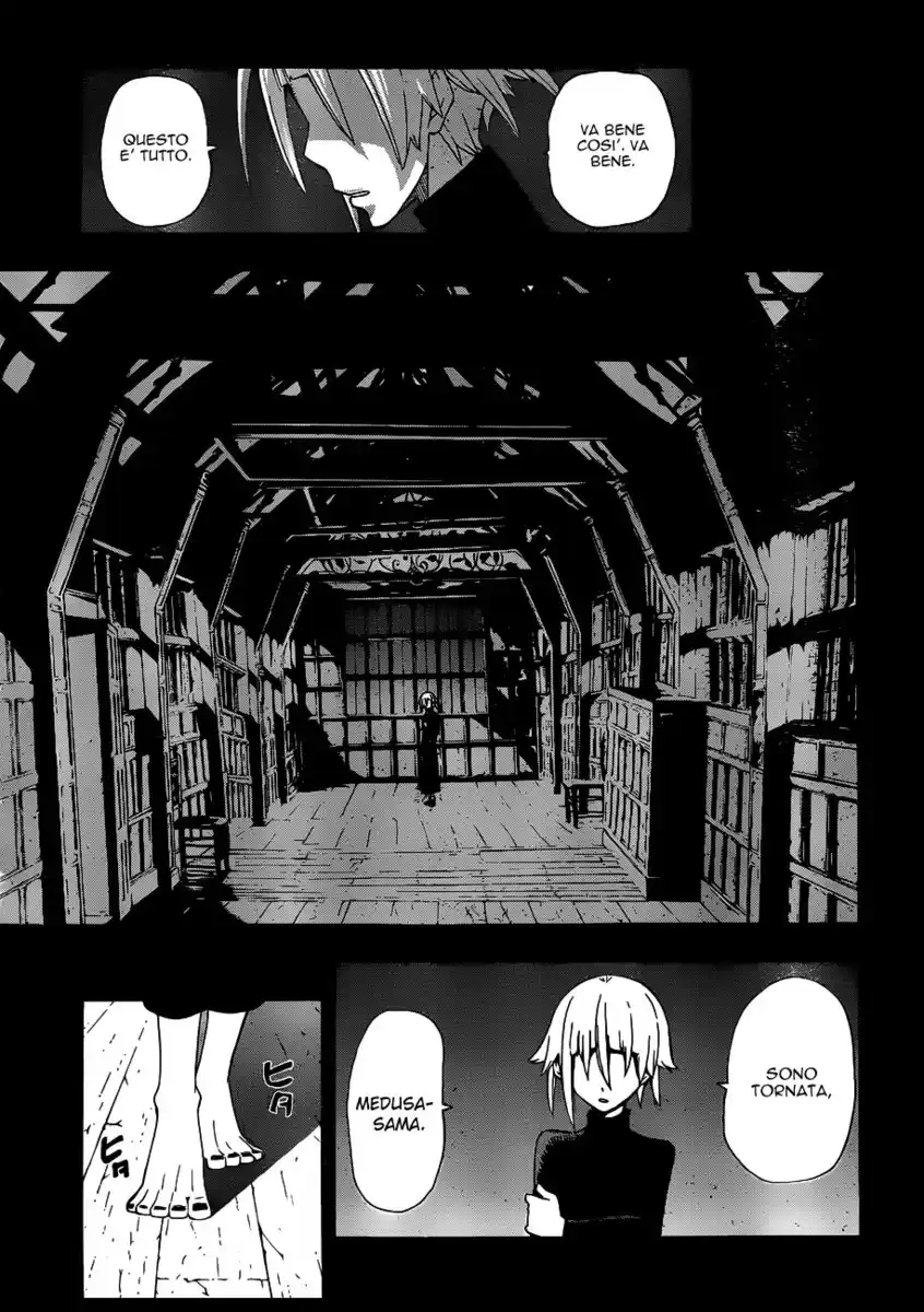 Soul Eater Capitolo 87 page 4