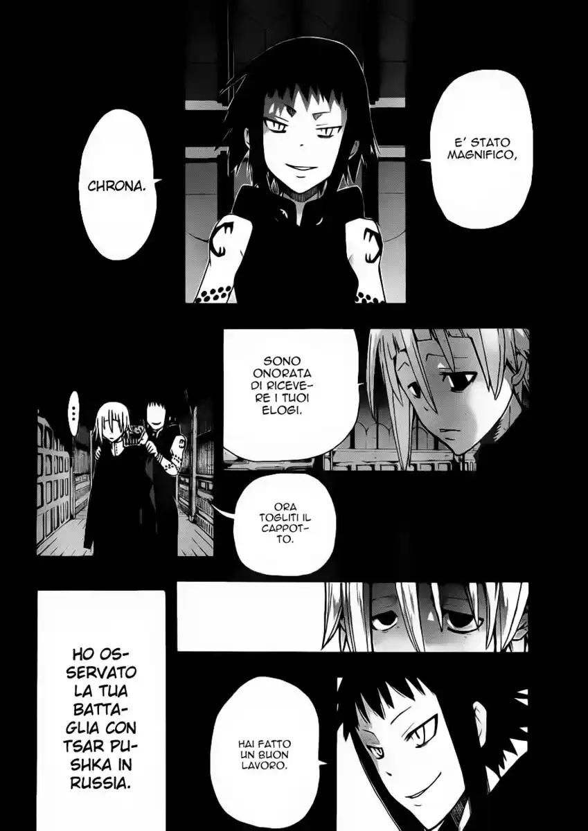 Soul Eater Capitolo 87 page 5