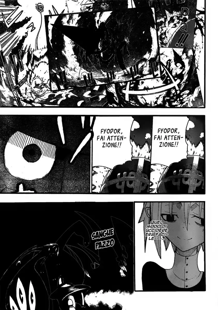 Soul Eater Capitolo 87 page 6