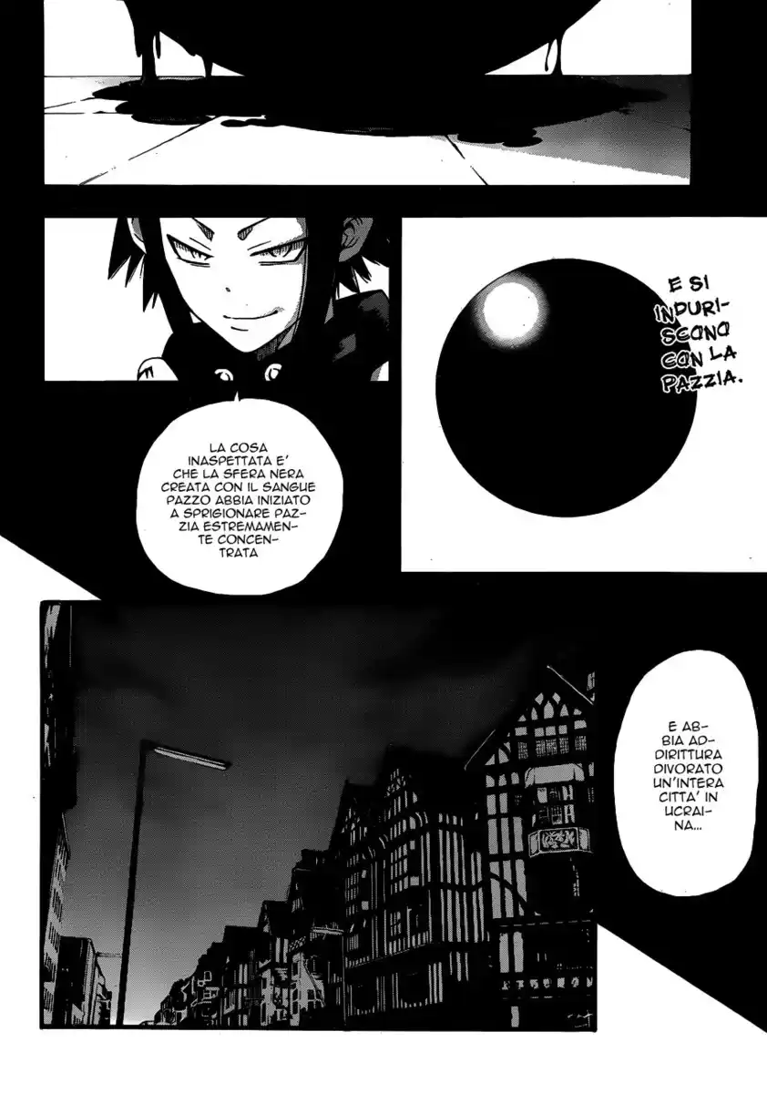 Soul Eater Capitolo 87 page 9