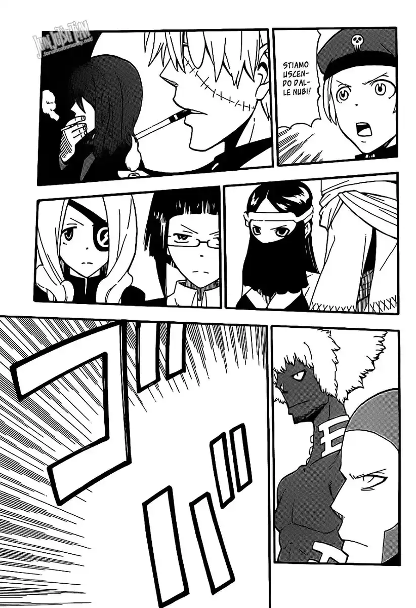 Soul Eater Capitolo 91 page 10