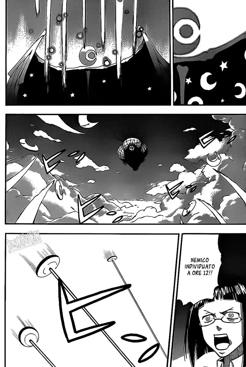 Soul Eater Capitolo 91 page 12