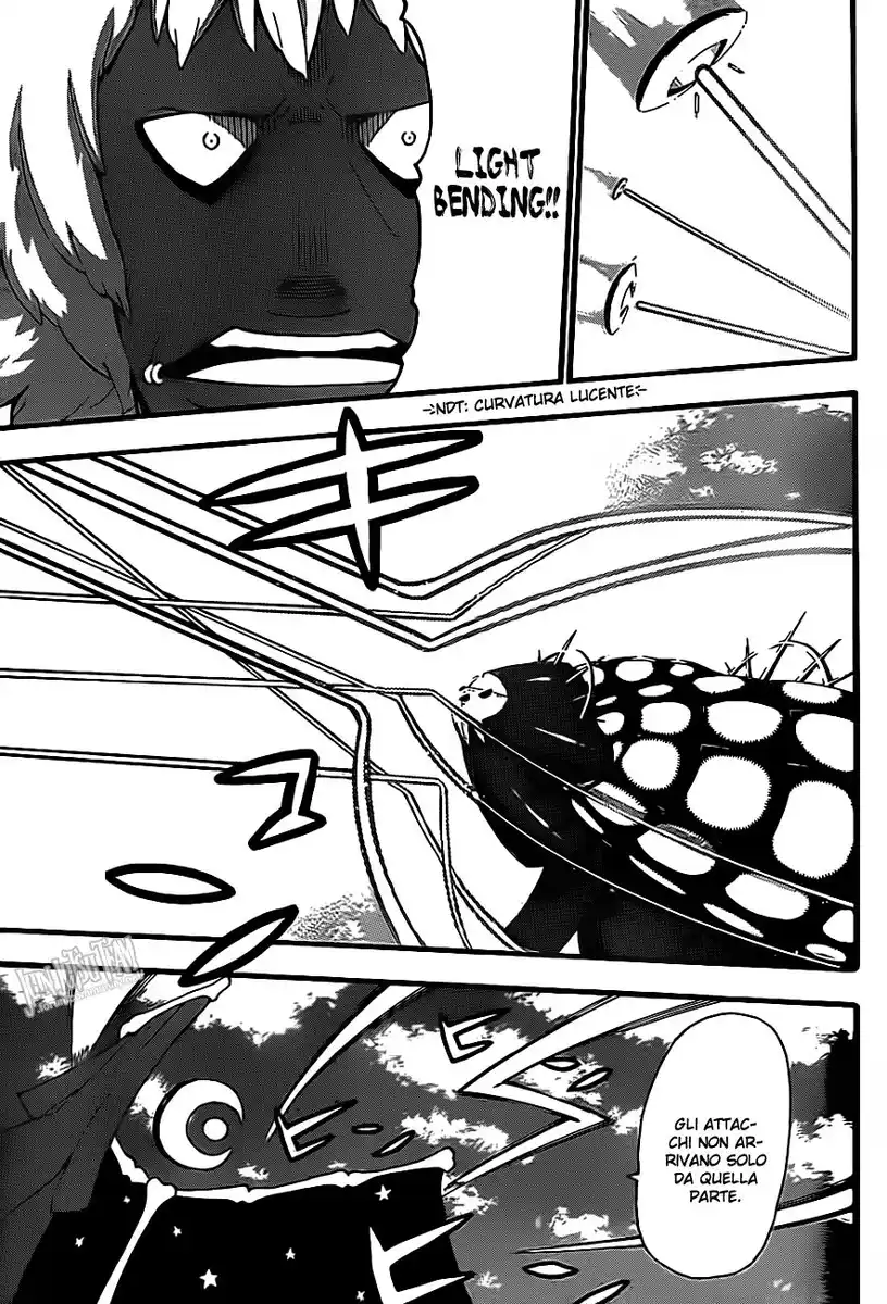 Soul Eater Capitolo 91 page 15