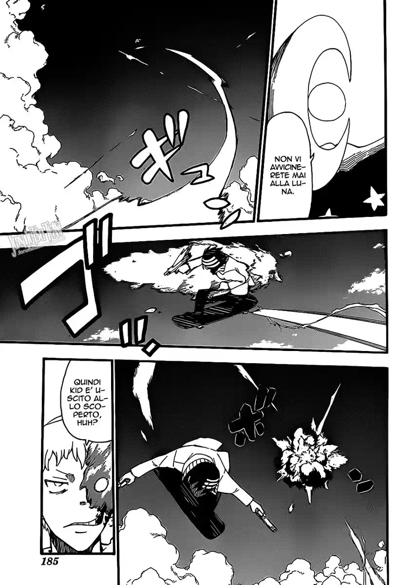 Soul Eater Capitolo 91 page 19