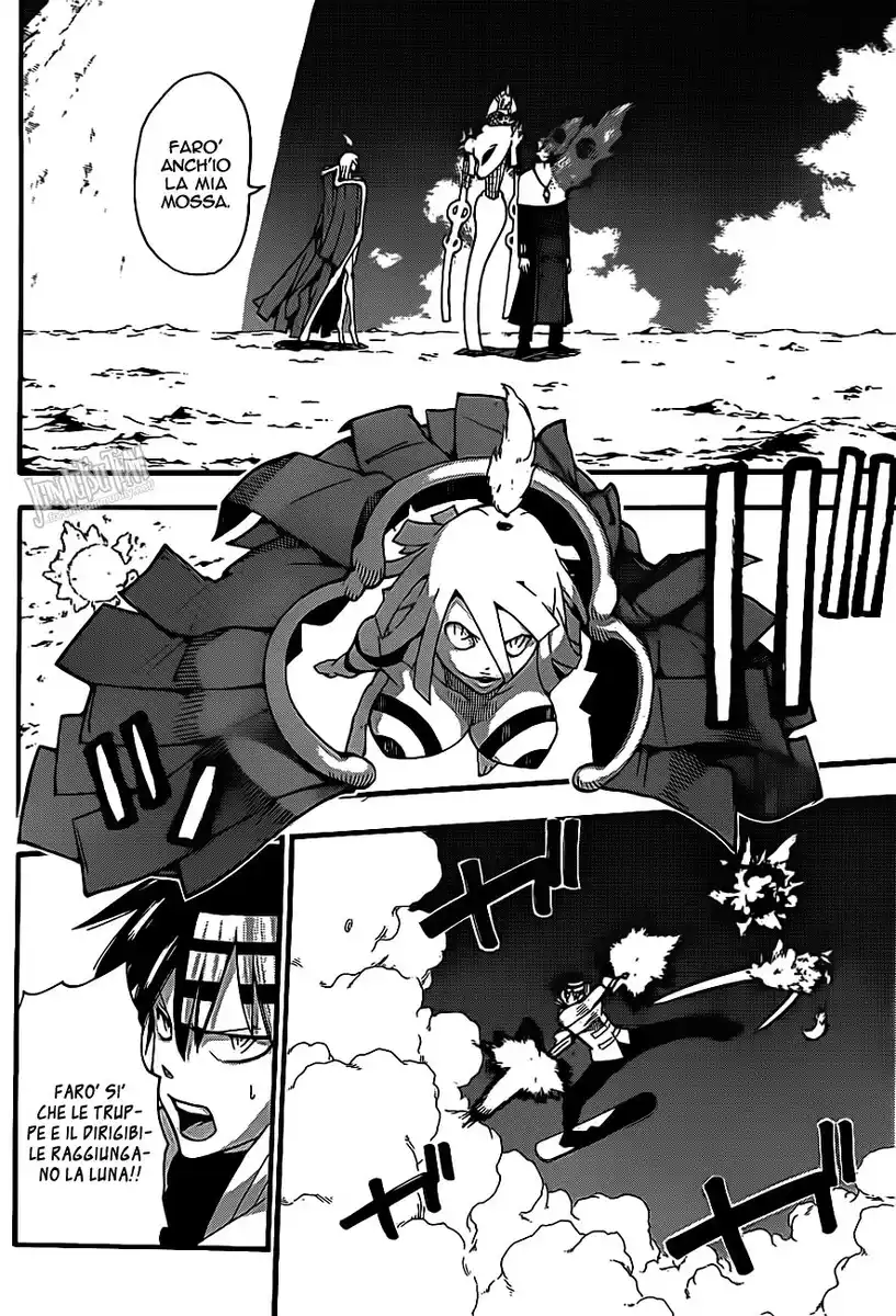 Soul Eater Capitolo 91 page 20