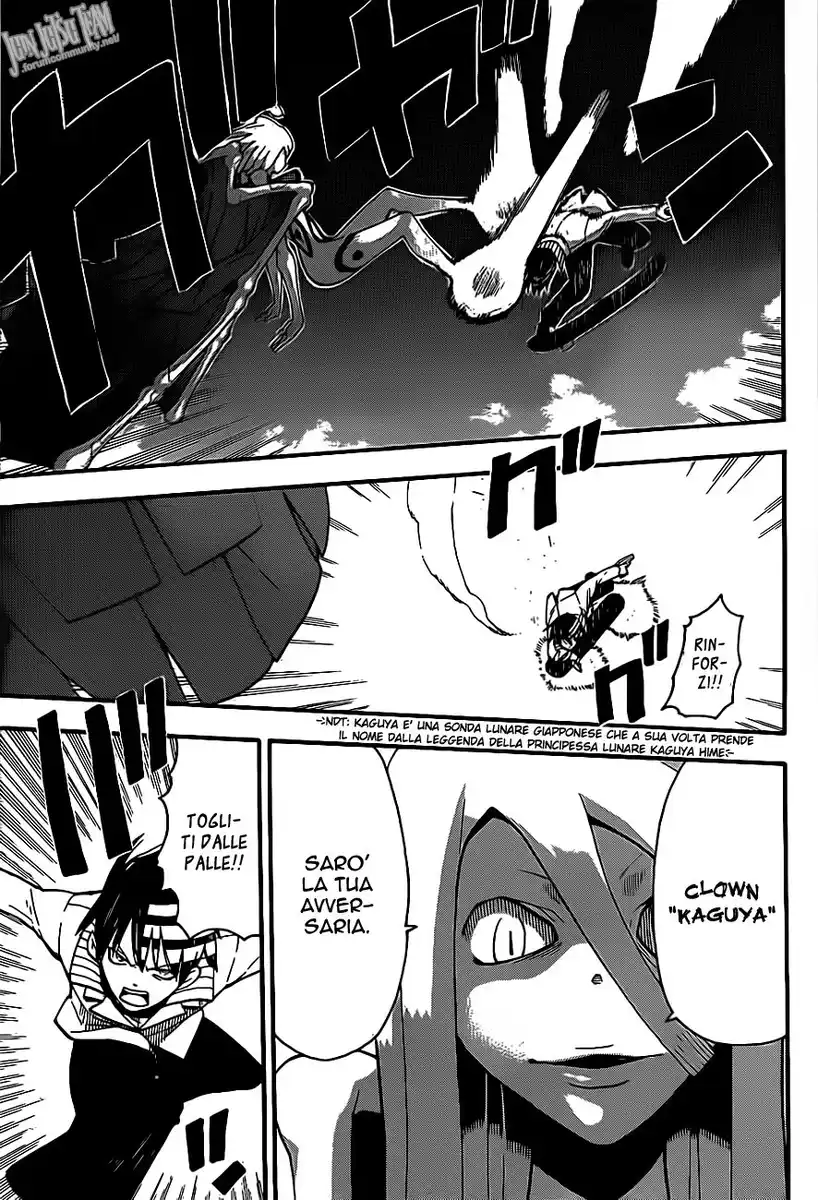 Soul Eater Capitolo 91 page 21