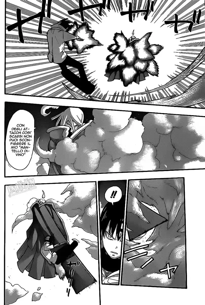 Soul Eater Capitolo 91 page 22