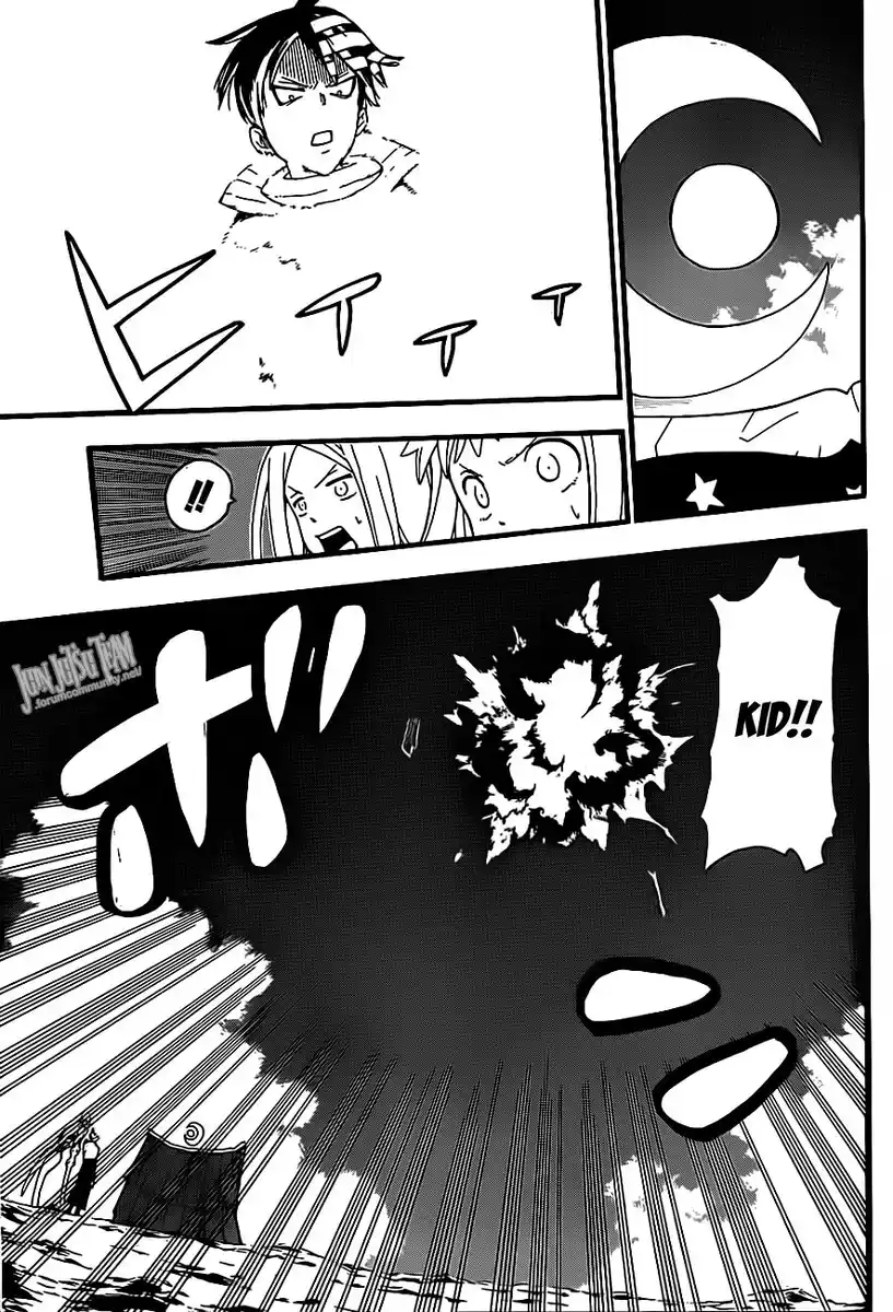 Soul Eater Capitolo 91 page 25