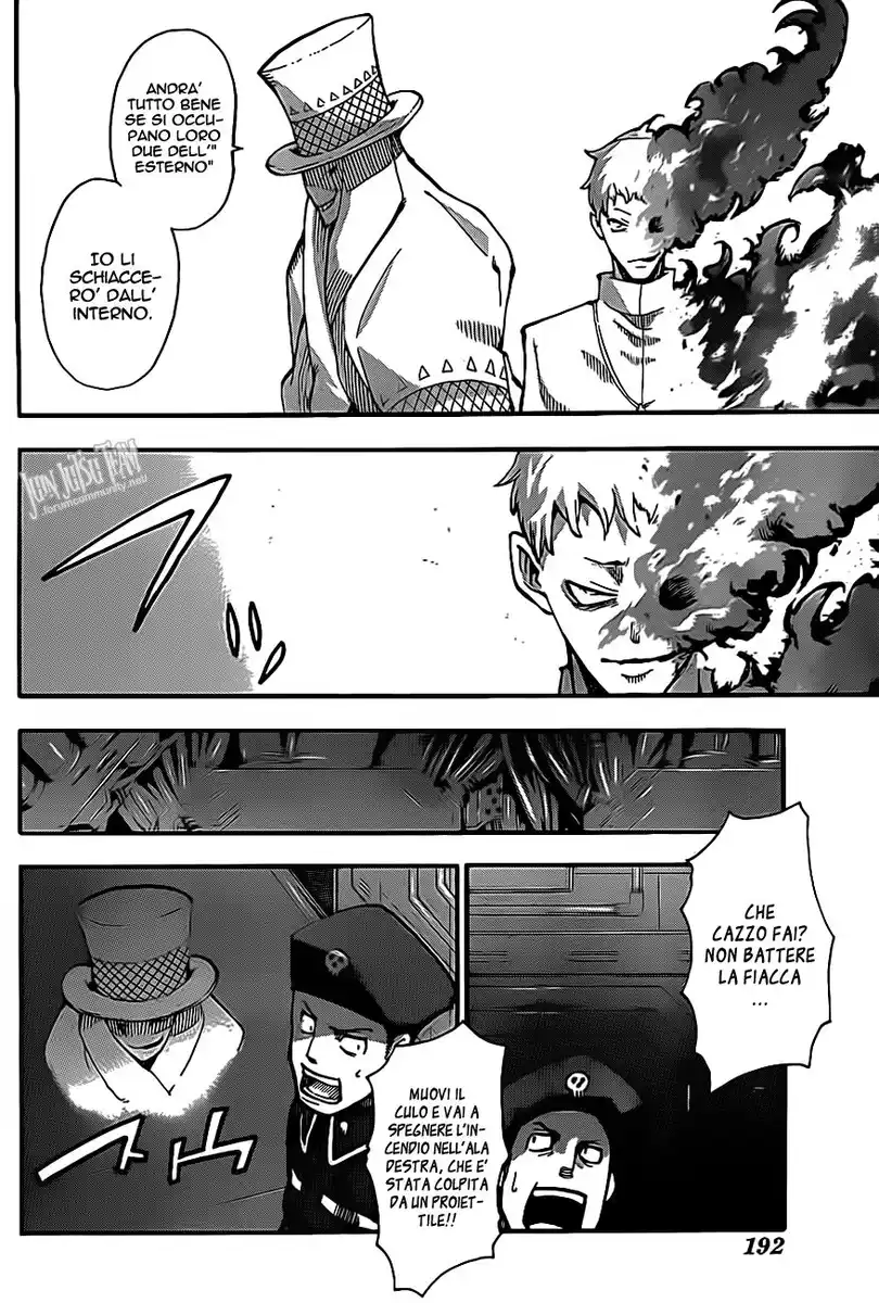 Soul Eater Capitolo 91 page 26