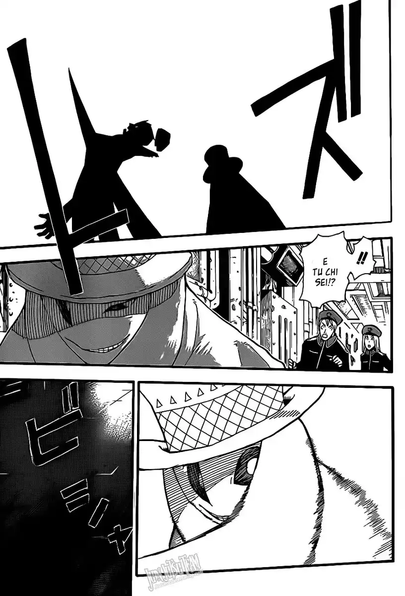 Soul Eater Capitolo 91 page 27