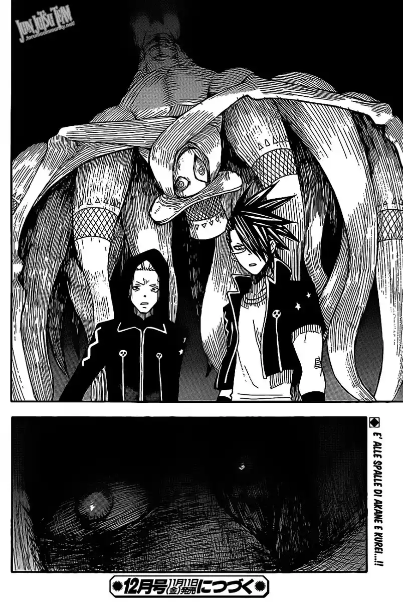 Soul Eater Capitolo 91 page 30