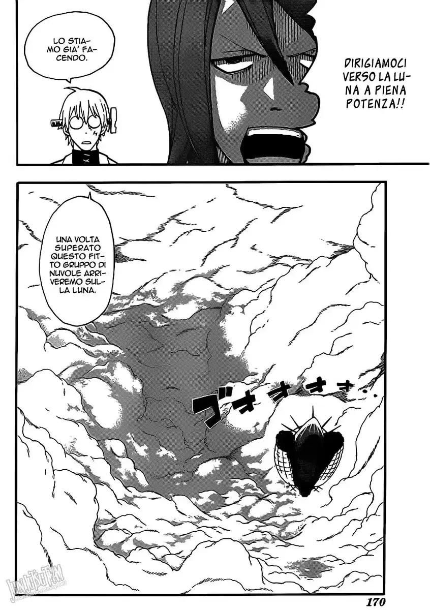 Soul Eater Capitolo 91 page 5