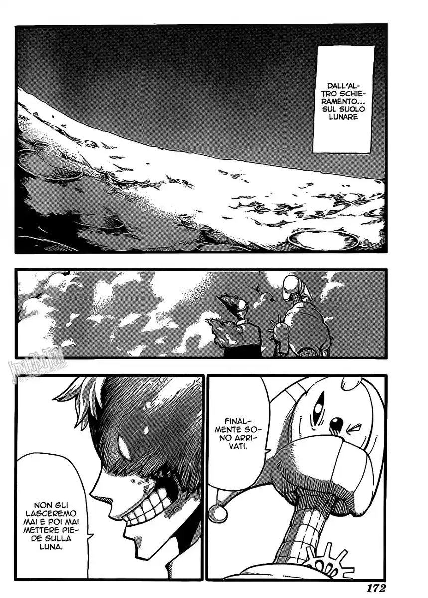 Soul Eater Capitolo 91 page 7