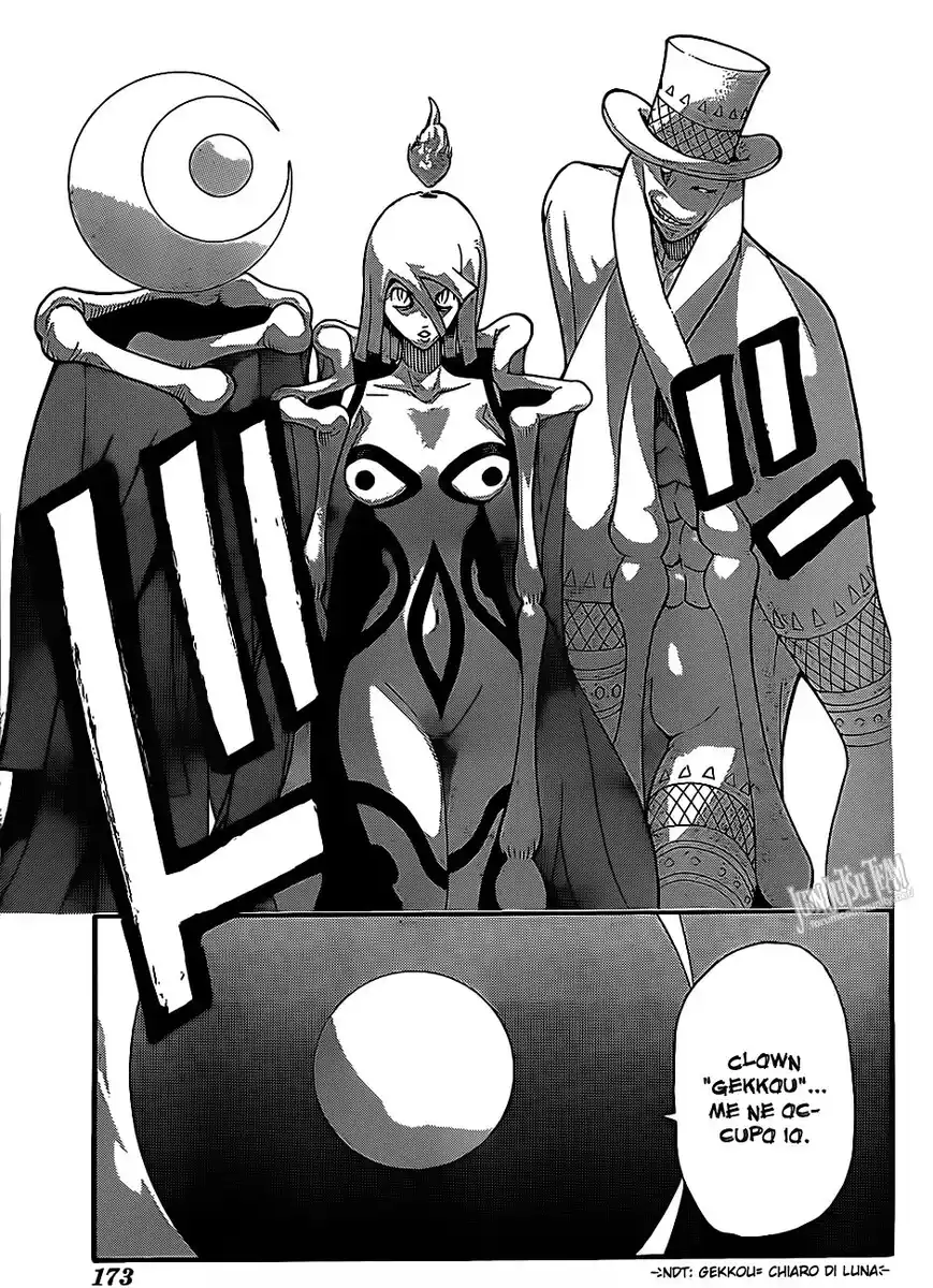 Soul Eater Capitolo 91 page 8