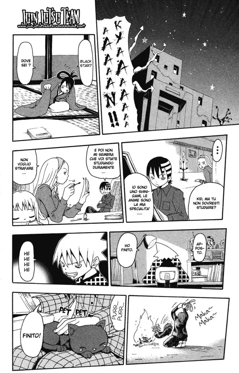 Soul Eater Capitolo 12 page 18