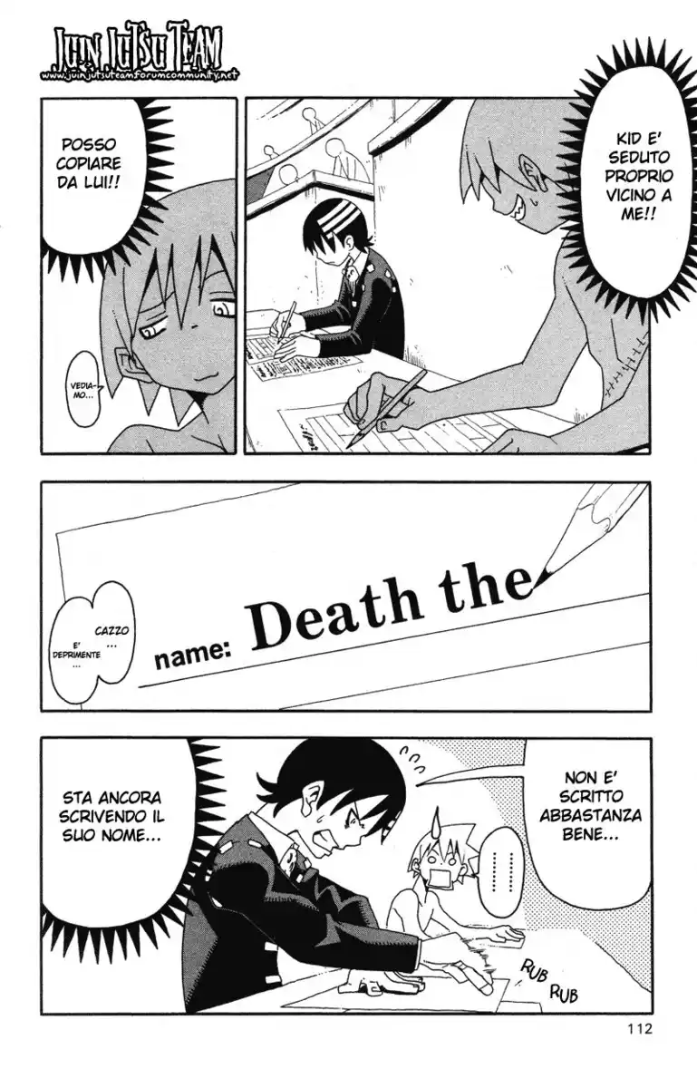 Soul Eater Capitolo 12 page 24