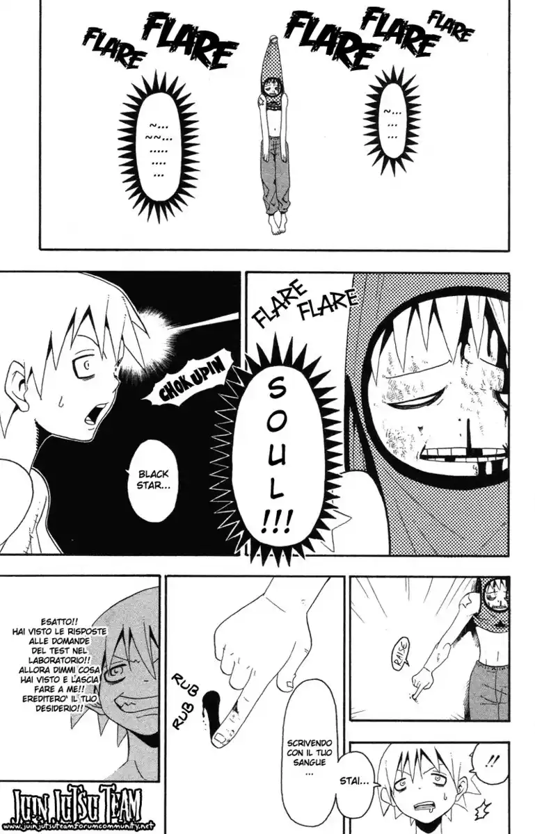 Soul Eater Capitolo 12 page 29